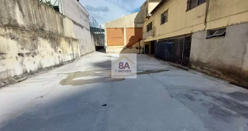 Terreno à venda na Rua Lamelas, --, Vila Mascote, São Paulo