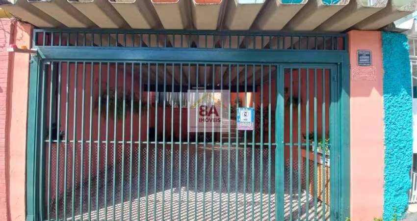 Casa com 3 quartos à venda na Avenida dos Bandeirantes, --, Planalto Paulista, São Paulo