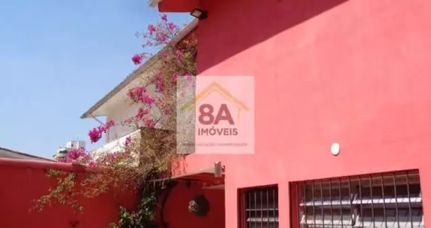 Casa com 3 quartos à venda na Rua República do Iraque, --, Brooklin Paulista, São Paulo