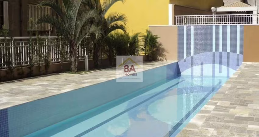 Apartamento a venda mobiliado!