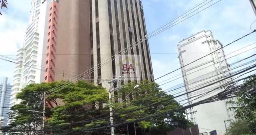 Sala comercial para alugar na Rua Sansão Alves dos Santos, --, Cidade Monções, São Paulo