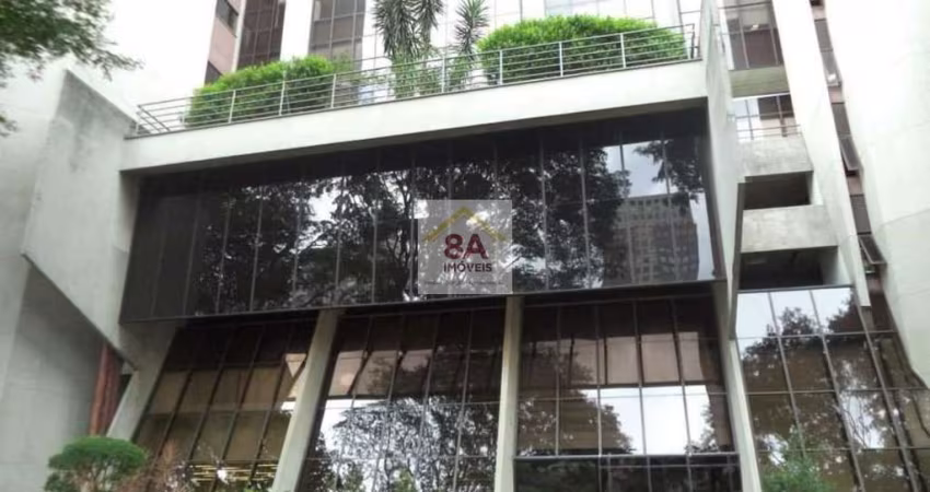 Sala comercial com 1 sala à venda na Avenida das Nações Unidas, --, Brooklin Paulista, São Paulo