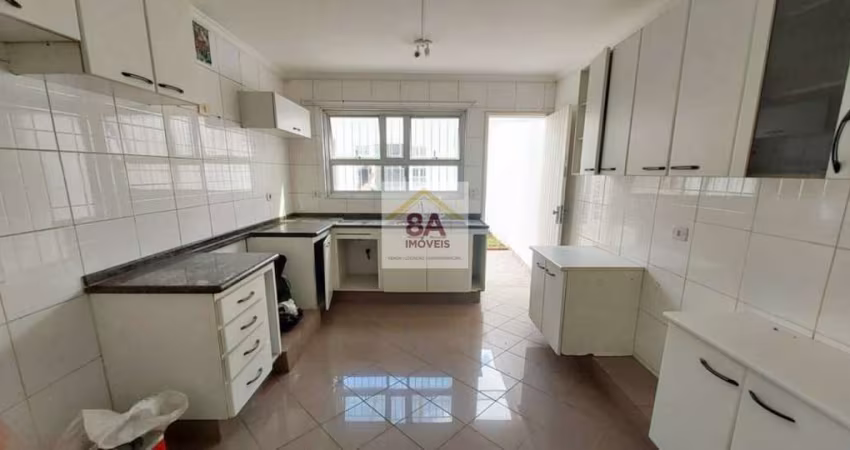 Sobrado a venda, 3 dormitórios com suíte 4 vagas no Bairro Vila Mascote