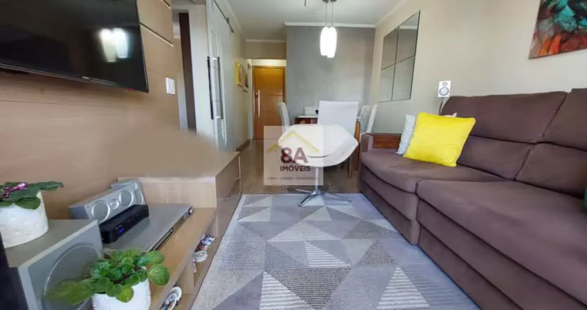 Apartamento com 2 quartos à venda na Rua Palacete das Águias, --, Vila Alexandria, São Paulo