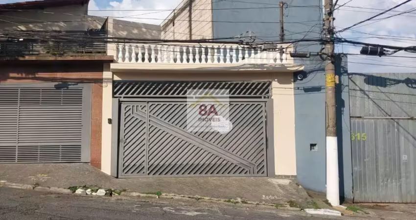 Casa com 3 quartos à venda na Rua Gastão da Cunha, --, Vila Santa Catarina, São Paulo