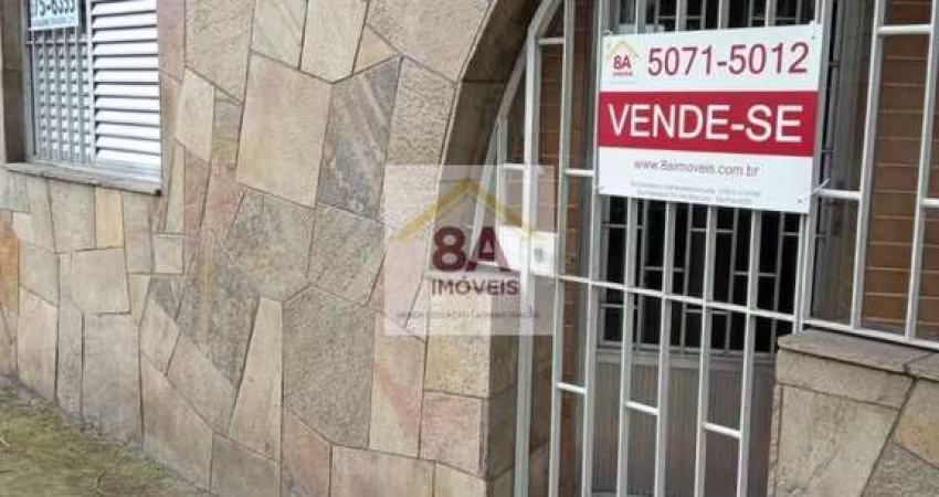 EXCELENTE CASA TÉRREA À VENDA NA VILA MARIANA !
