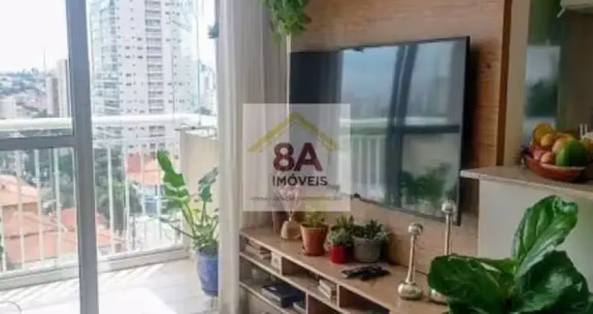 Apartamento com 2 quartos à venda na Avenida Dória, --, Vila Alexandria, São Paulo