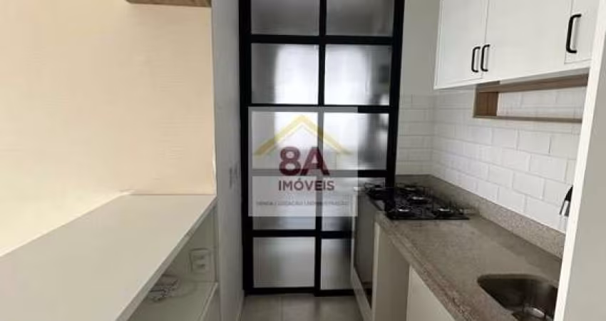 Apartamento para locação 2 dormitórios, varanda Gourmet na Vila Mascote
