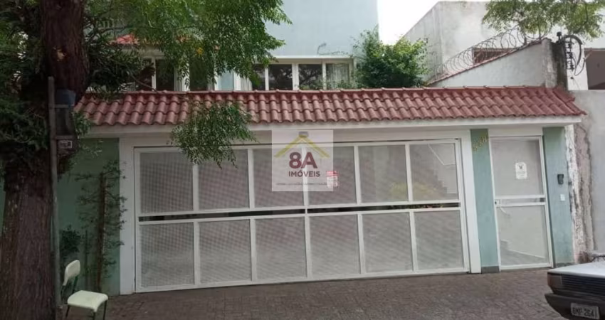 Lindo sobrado de alto padrão à venda, no melhor do Jd.Prudência!