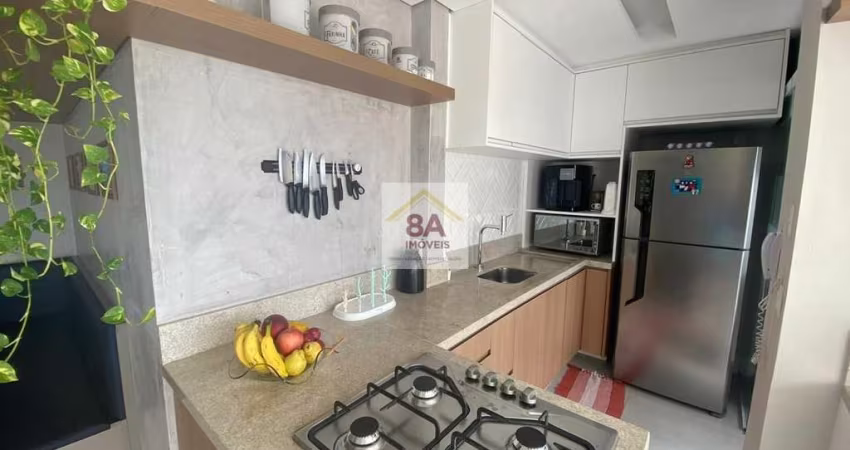 Apartamento á Venda, 3 Dormitórios, 2 vagas, Varanda Gourmet,  no Bairro Vila Mascote