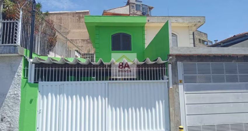 Casa com 2 quartos à venda na Rua Paulo Rodrigues Durão, --, Jardim Itacolomi, São Paulo