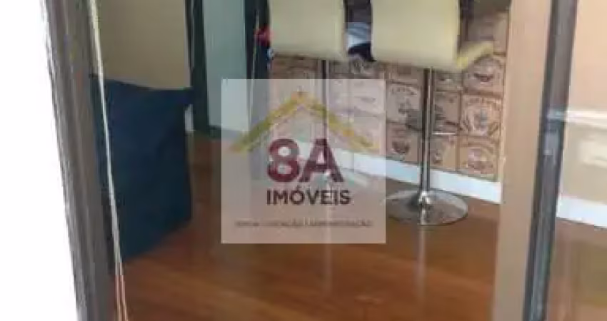 Apartamento 76 m2 03 dormitorios suite  vila guarani