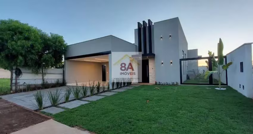 Casa em condomínio fechado com 3 quartos à venda na Alameda Inhambu, --, Cyrela Landscape, Uberaba