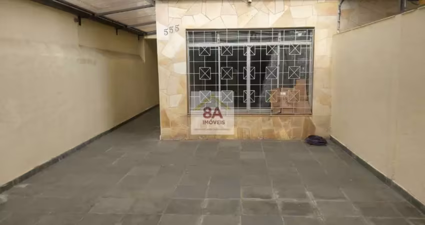 Sobrado para locação ou venda na região da vila mascote!!!
