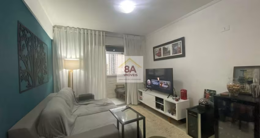 Apartamento a venda 70 metros, 2 dormitórios, 1 vaga no Miolo do Bairro Vila Mascote