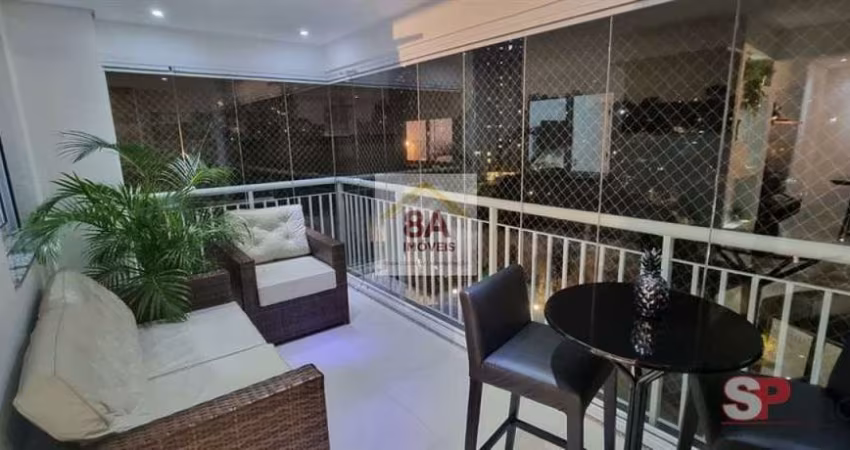 Apartamento Varanda Gourmet- Vila Ester/ Zona Norte
