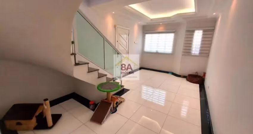 Excelente oportunidade de locação: sobrado na vila mafra!