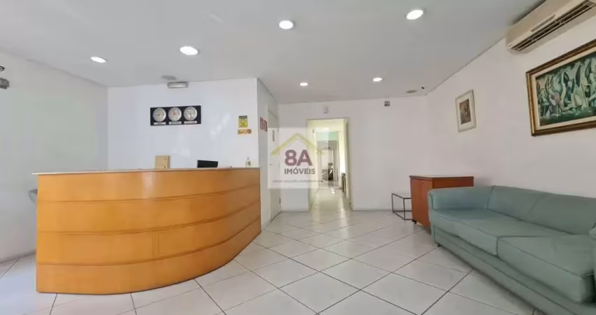 Sala comercial com 5 salas à venda na Rua Doutor Eduardo Monteiro, --, Jardim Bela Vista, Santo André