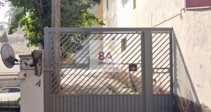 3 Dormitórios em Casa de Vila na Região da Vila Mascote!!!