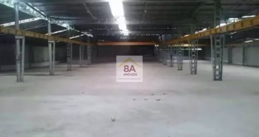 Barracão / Galpão / Depósito à venda na Estrada Turística do Jaraguá, --, Vila Jaraguá, São Paulo