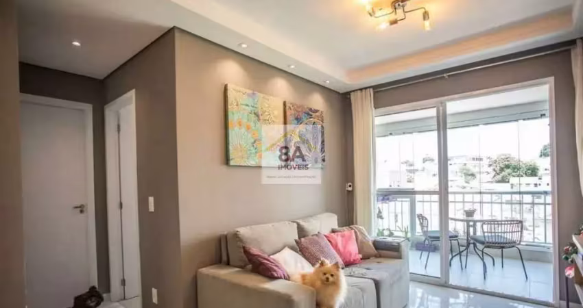 Apartamento com 2 quartos à venda na Rua Domiciano Leite Ribeiro, --, Vila Guarani, São Paulo