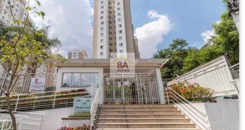 EXCELENTE APARTAMENTO COM 2 QUARTOS TATUAPÉ