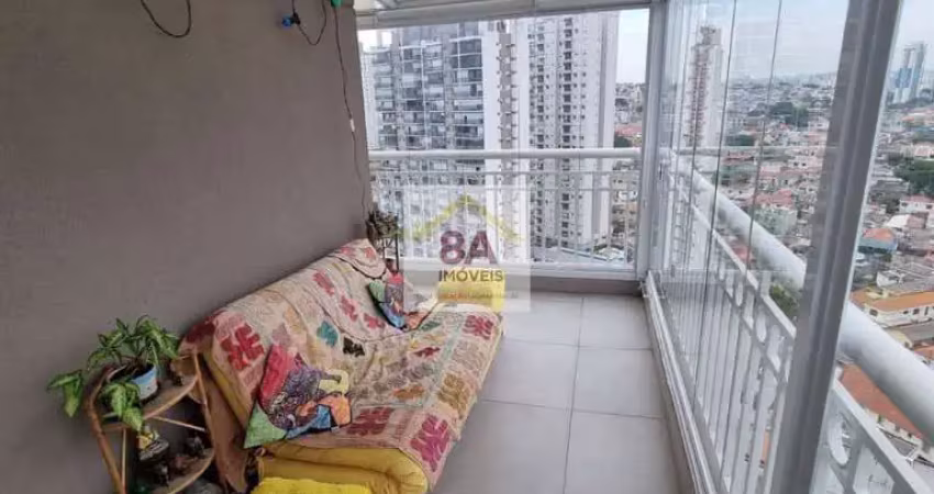 Cobertura com 2 quartos à venda na Rua Coelho Barradas, --, Parque da Vila Prudente, São Paulo