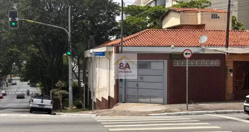 Casa com 2 quartos à venda na Rua do Manifesto, --, Ipiranga, São Paulo
