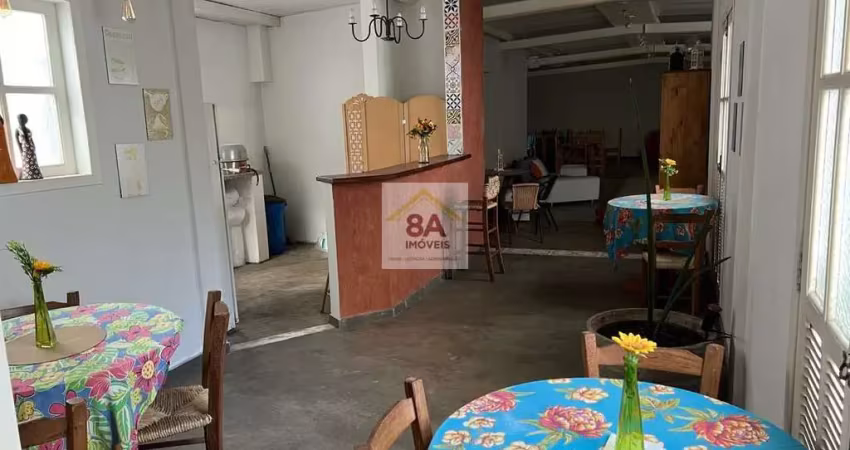 Casa comercial com 2 salas para alugar na Rua Afonso de Freitas, --, Paraíso, São Paulo