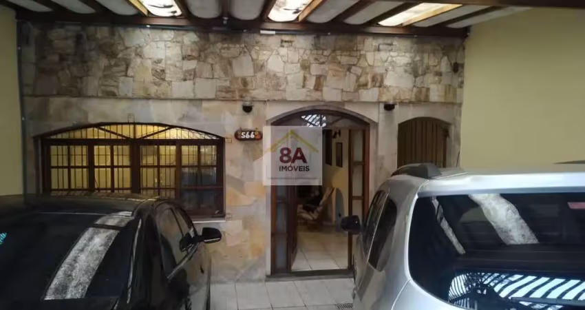 Casa com 3 quartos à venda na Rua Vitor Costa, --, Bosque da Saúde, São Paulo