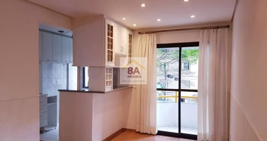 EXCELENTE APARTAMENTO COM 1 QUARTO NA VILA MARIANA