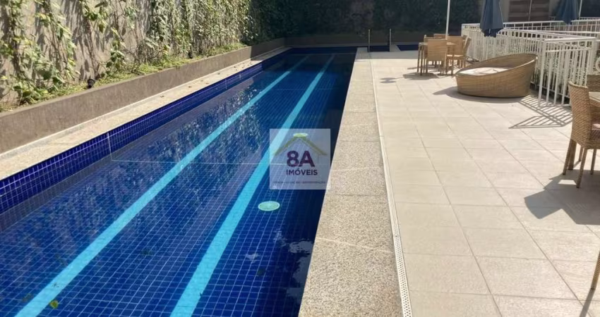 Apartamento 2 dormitórios, 2 vagas , 1 suíte para Locação no Miolo da av mascote