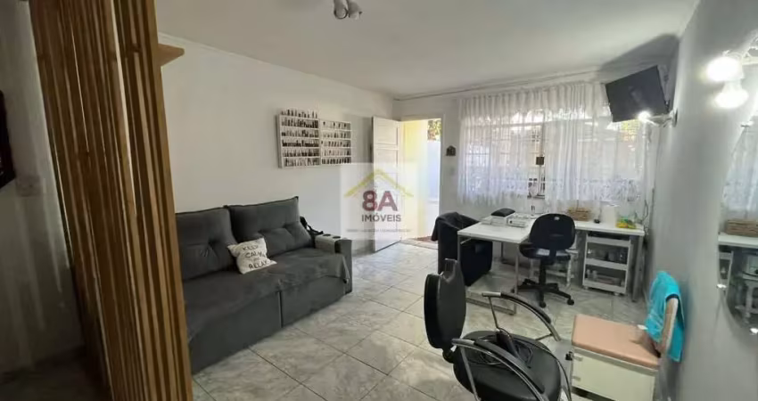 EXCELENTE SOBRADO COM 3 QUARTOS CAMPO BELO