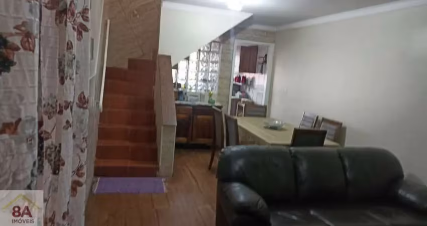 Casa com 2 quartos à venda na Rua José Neves, --, Vila São Paulo, São Paulo