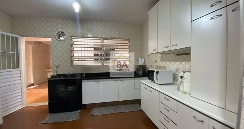 Sobrado 3 dormitórios, 2 vagas à venda próximo av santa catarina