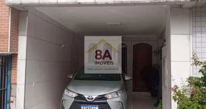 Excelente sobrado à venda, próximo da Avenida Cupecê !!