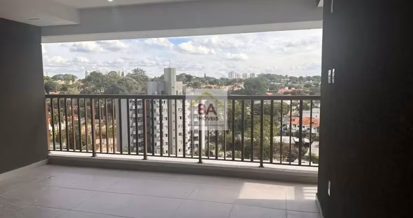 APARTAMENTO NOVO COM DUAS SUÍTES.