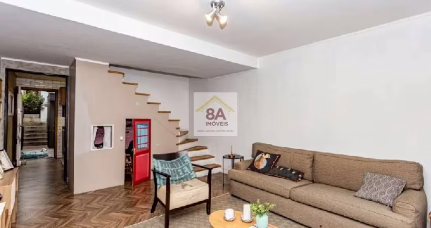 Maravilhosa Casa recém reformada na Vila Mascote,