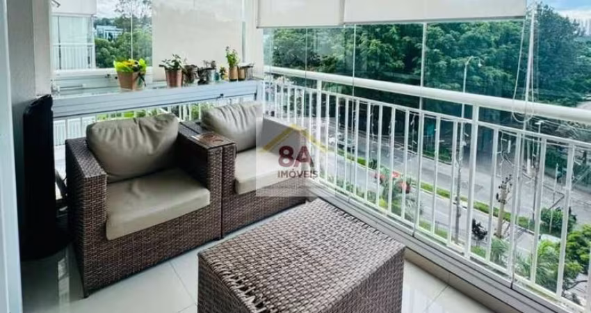 Apartamento no NOVA AMÉRICA ,  ótmo padrão de acabemento e decoração.
