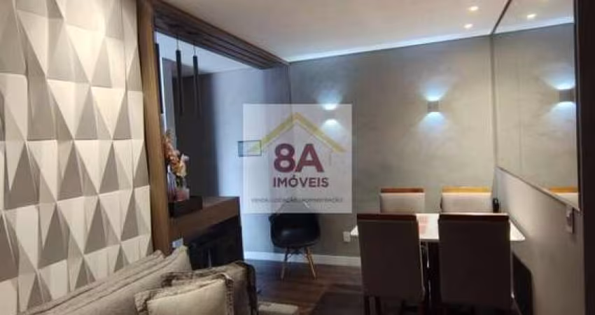 EXCELENTE APARTAMENTO COM 2 QUARTOS VILA ANDRADE