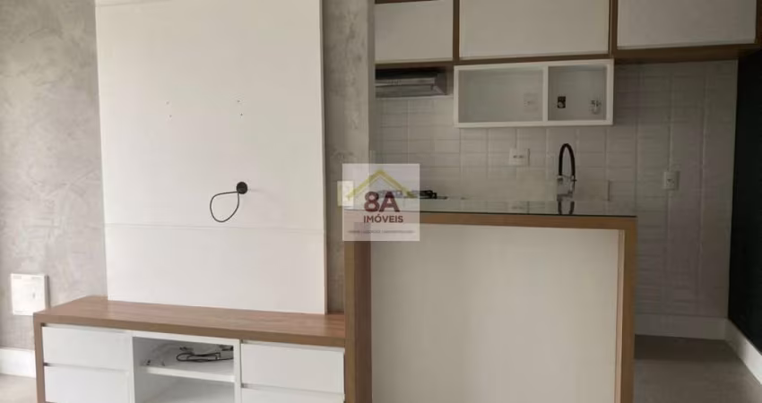 Lindo Apartamento para Locação 1 dormitório com suíte , 1 vaga  andar alto, na Vila Mascote!