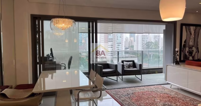 LINDO APARTAMENTO 1 DORMITÓRIO BROOKLIN
