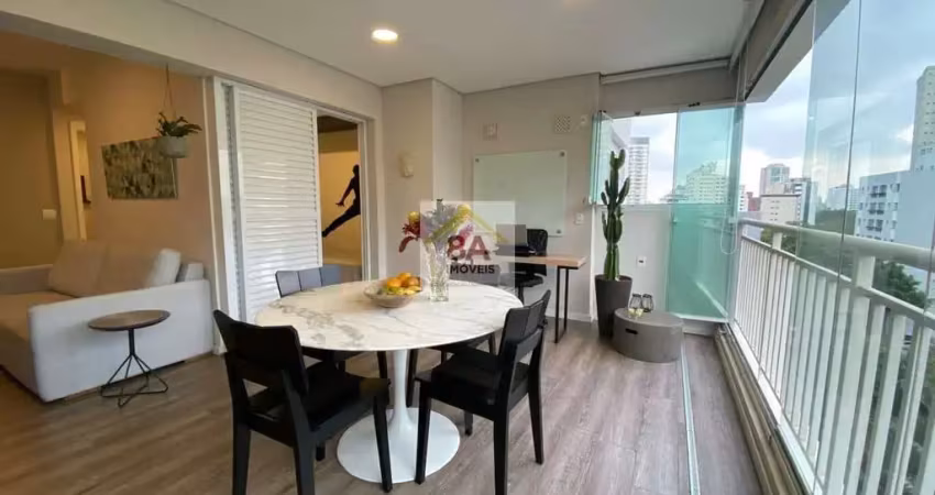 Apartamento á venda 90 metros 3 dormitórios, 2 vagas, deposito no Bairro Vila Mascote