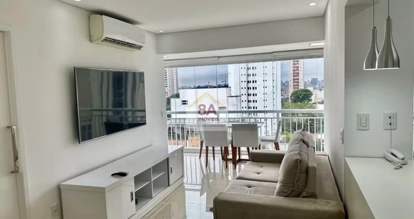 Apartamento 1 dormitório para locação,  moderno todo mobiliado no Bairro  Vila Mascote
