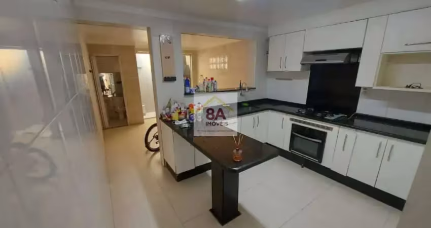 Casa com 2 quartos à venda na Rua Rainha Vitória Eugênia, --, Vila Campestre, São Paulo