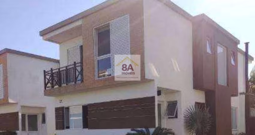 Maravilhosa Casa em Condomínio com 4 Suítes na Praia de Juquehy!!!