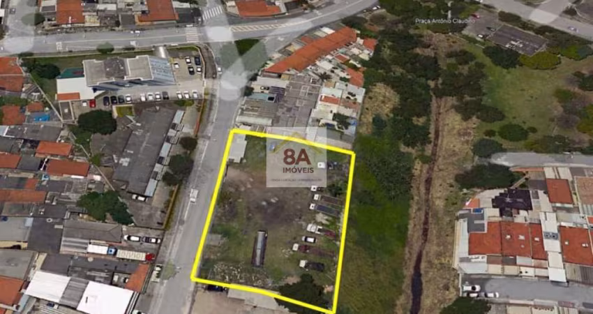 Terreno plano ZM na Região do Sacomã!!!