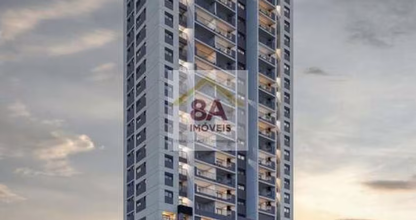 Fantástico apartamento à venda, no melhor do Brooklin!!