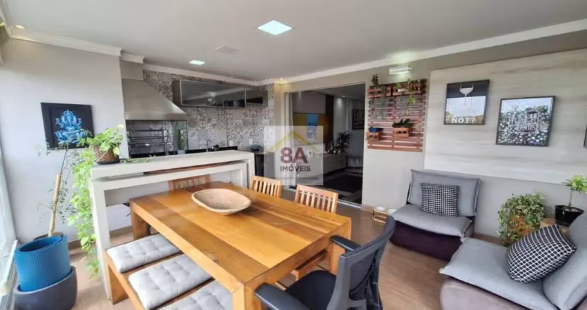 Apartamento com 3 quartos à venda na Rua Belchior de Ordas, --, Vila Leonor, São Paulo
