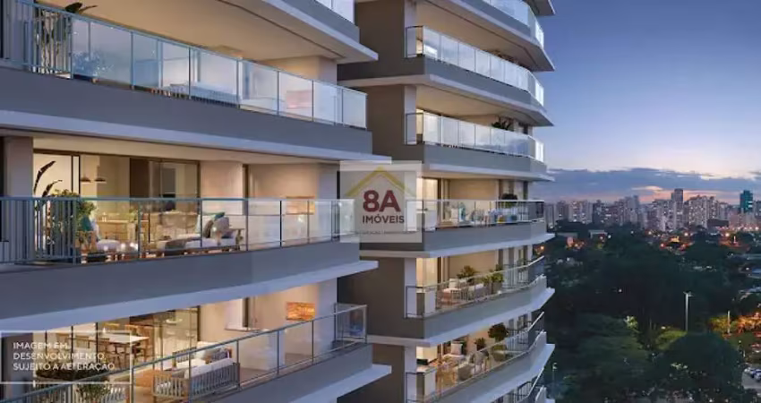 Apartamento com 3 quartos à venda na Rua Joaquim Guarani, --, Jardim das Acacias, São Paulo